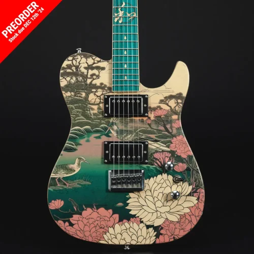 Lindo-Koya-Electric-Guitar