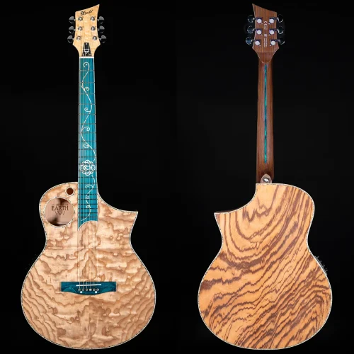 Lindo Earth Electro Acoustic Guitar