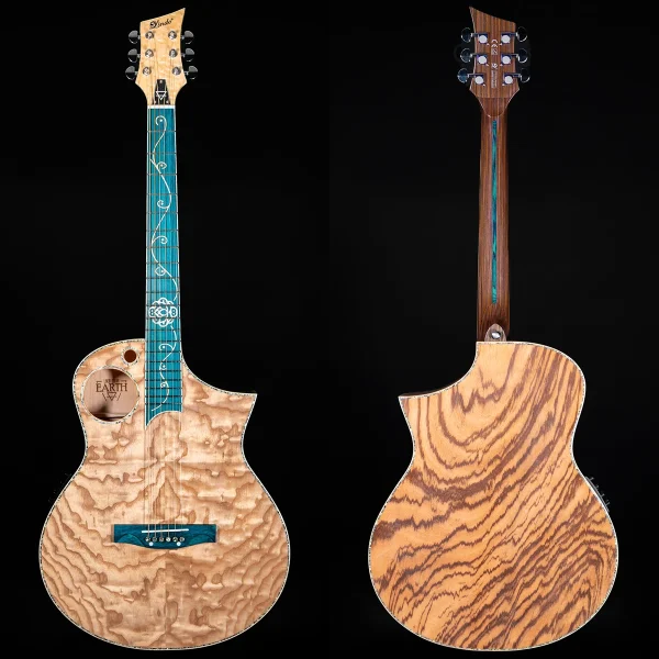 Lindo Earth Electro Acoustic Guitar