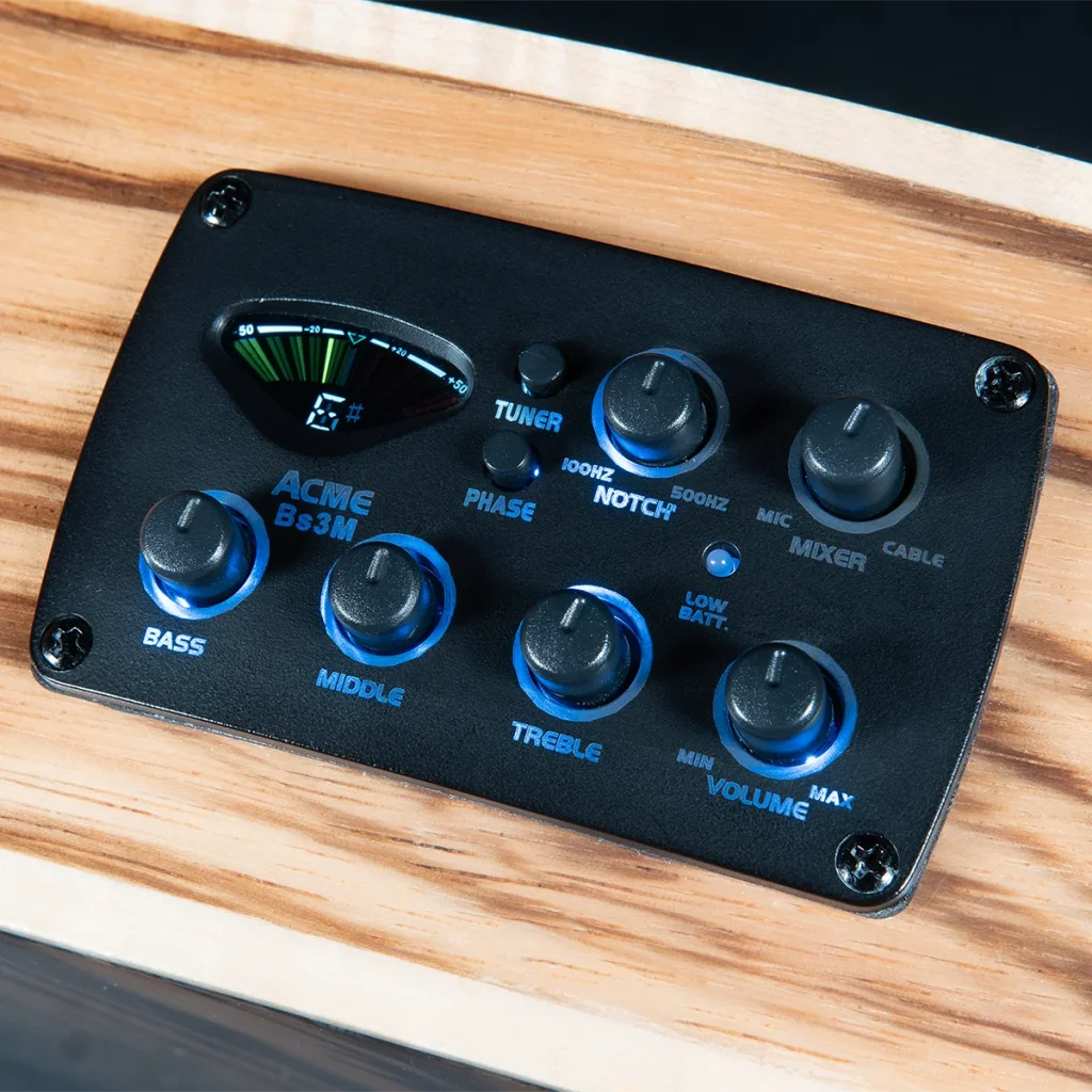 Lindo Earth V1 BS3M preamp