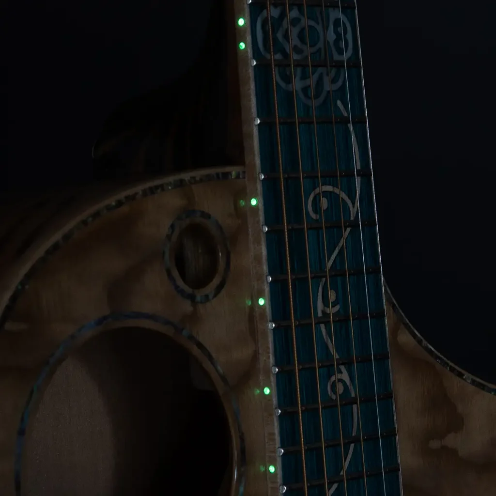 Lindo Earth V1 Electro Acoustic Guitar Prize