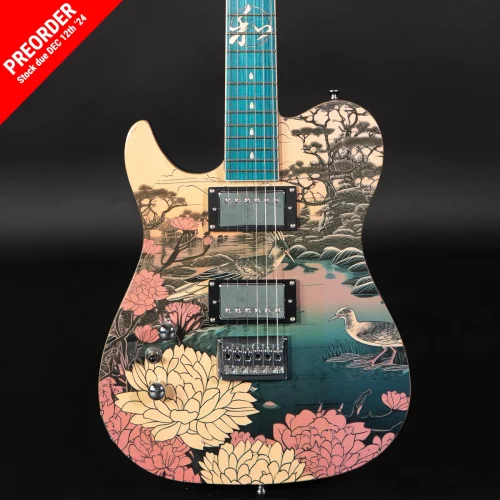 Lindo-Left-Handed-Koya-Electric-Guitar-preorder