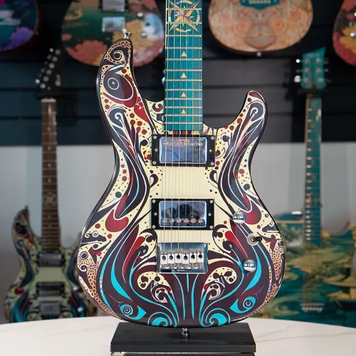 W30 Lindo Sahara V2 Electric Guitar – gallery image 8
