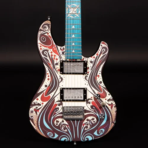 Lindo Sahara V2 Electric Guitar