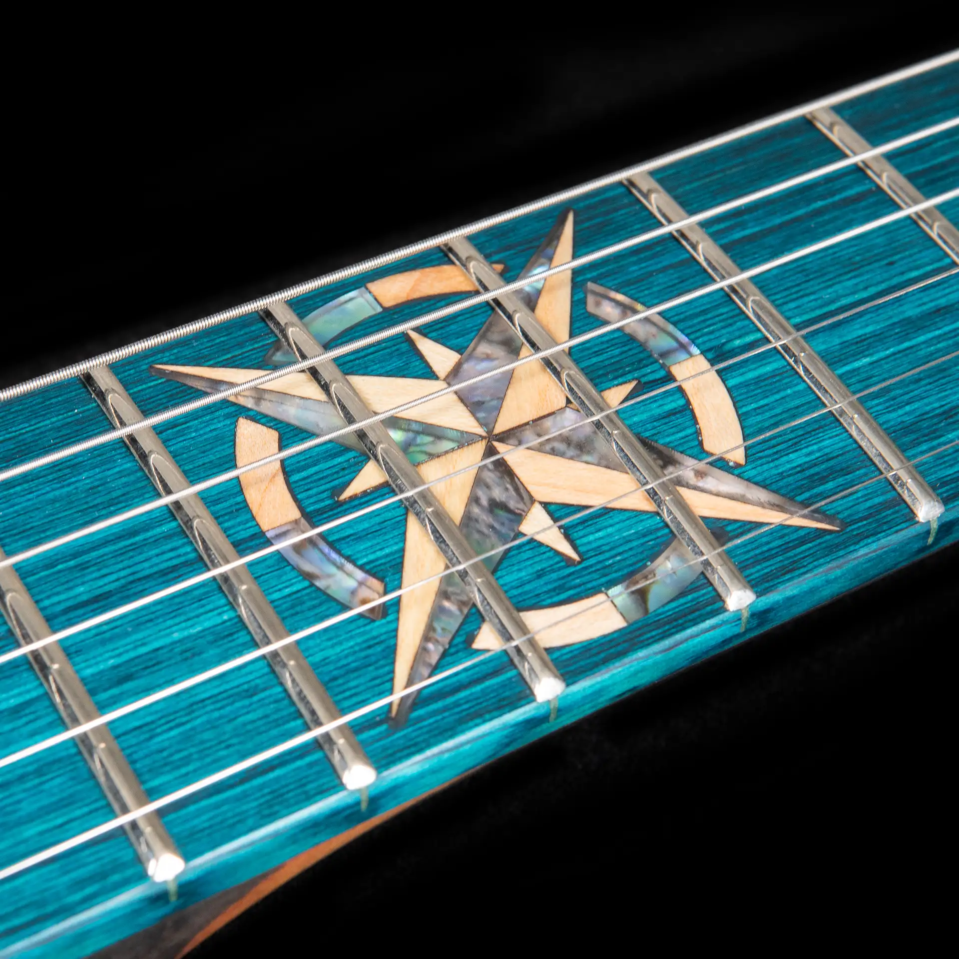 Lindo Sahara V2 Electric Guitar – gallery image 4