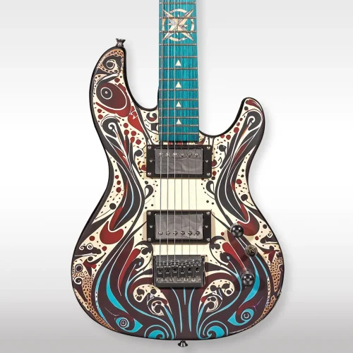 Lindo Sahara V2 Electric Guitar New