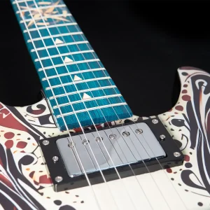 W30 Lindo Sahara V2 Electric Guitar – gallery image 7