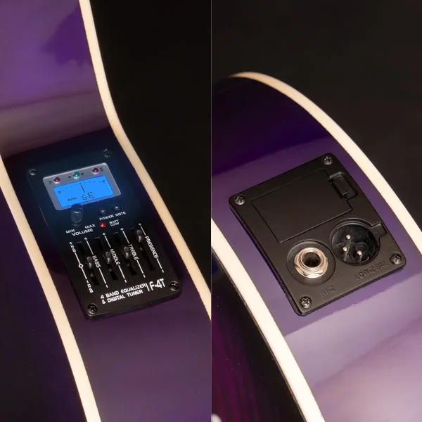 Lindo ORG-SL Preamp and Output