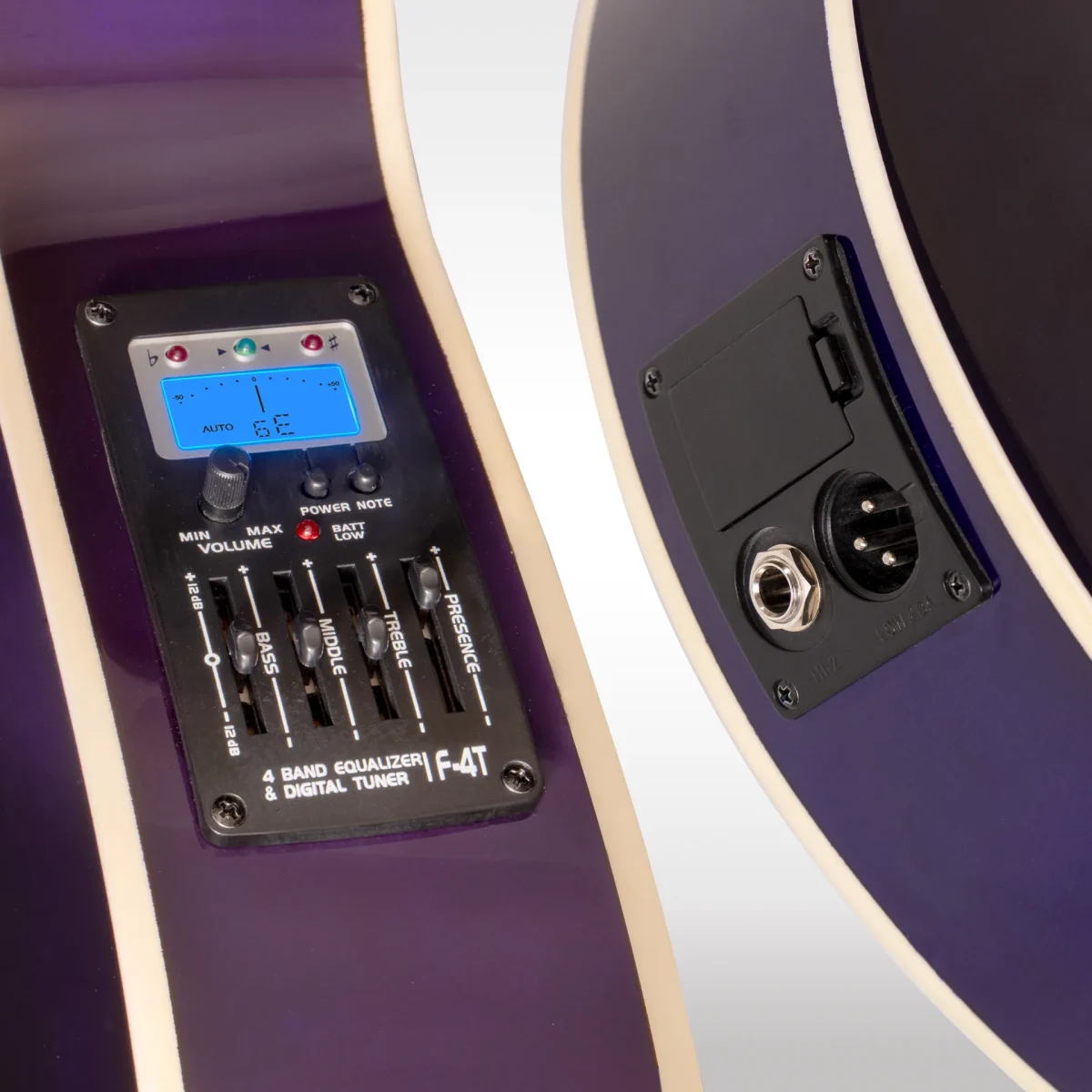 Lindo ORG-SL Preamp and Output
