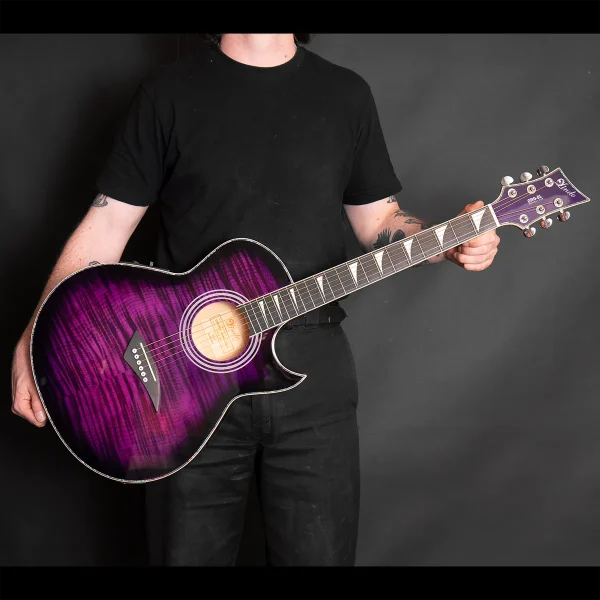 Lindo ORG-SL Purple Playing