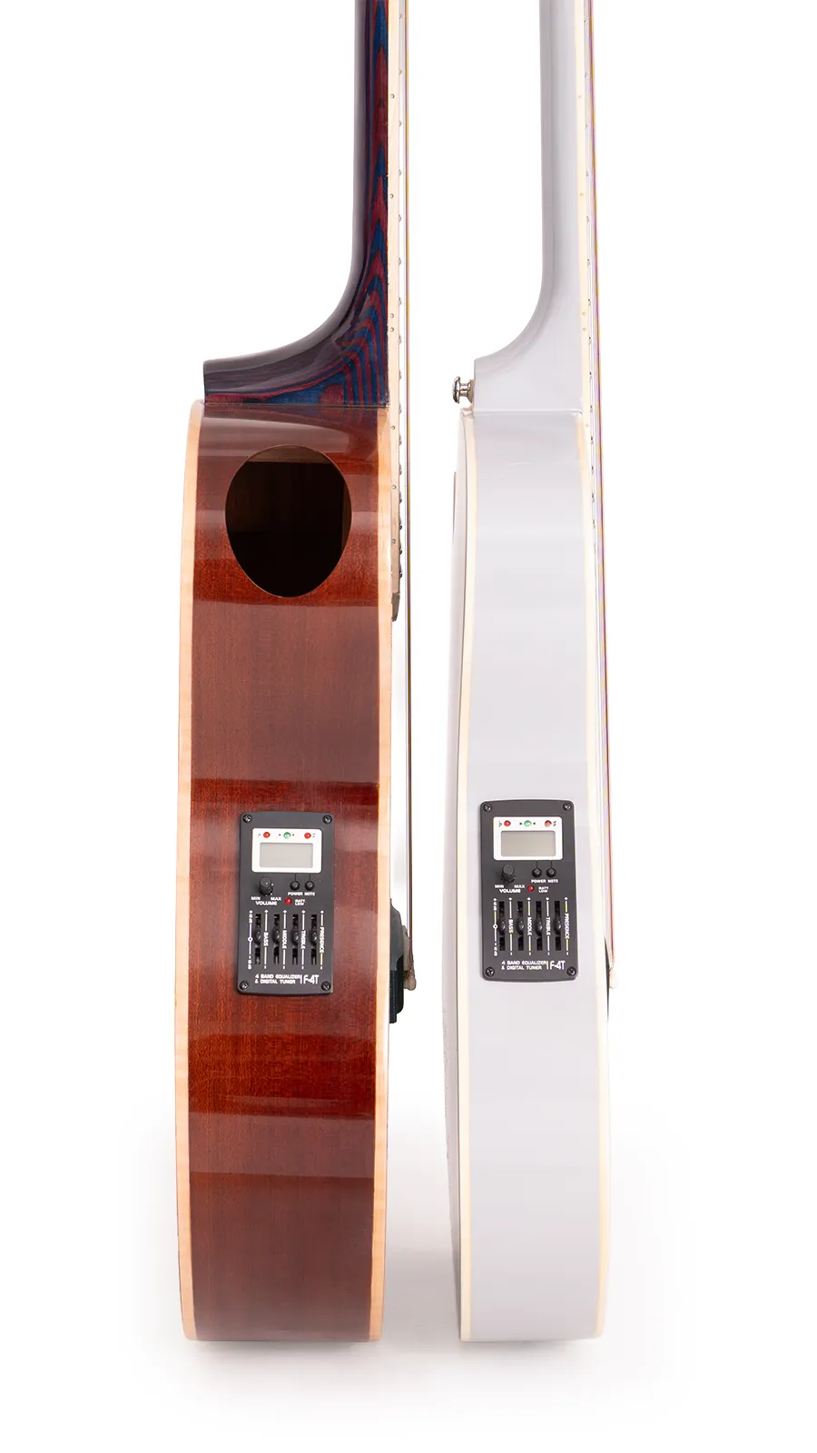 Lindo ORG-SL SlimLine body side profile