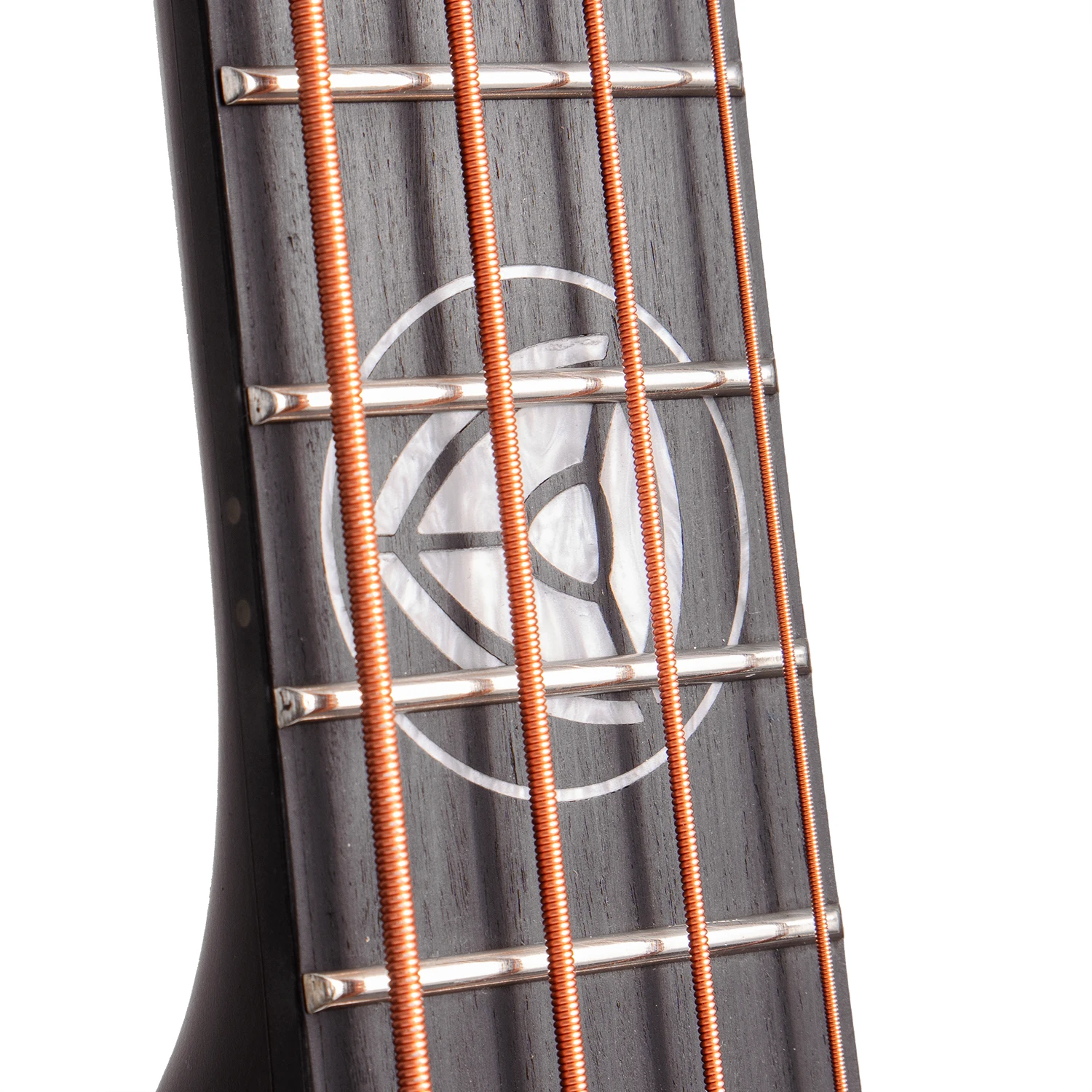 Lindo Neptune V3 Electro Acoustic Bass Guitar Inlay