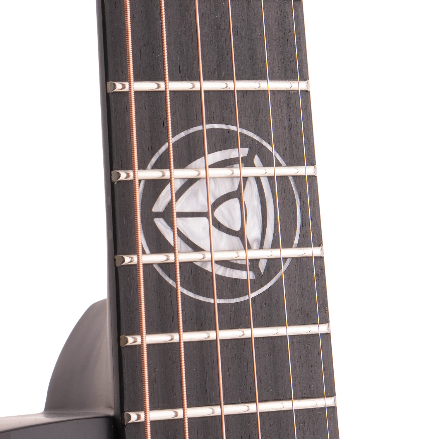 Lindo Neptune V3 Electro Acoustic Guitar Inlay