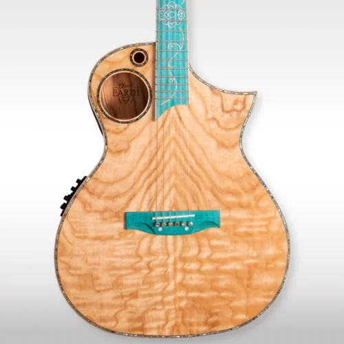 Lindo Earth V2 Electro Acoustic Guitar