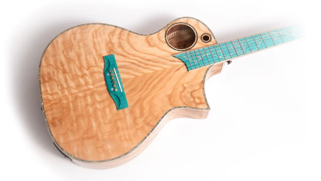 Lindo Earth V2 Electro Acoustic Guitar
