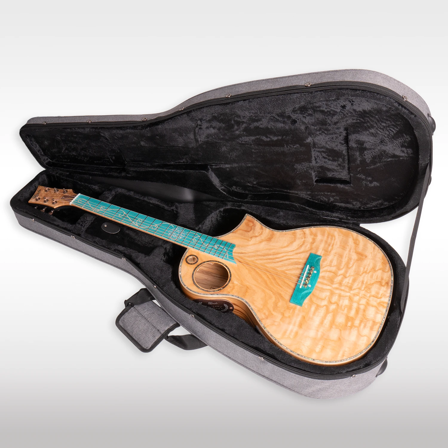 Accessories featured Lindo guitar