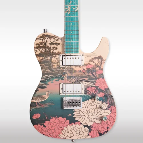 Lindo Koya V2 Electric Guitar
