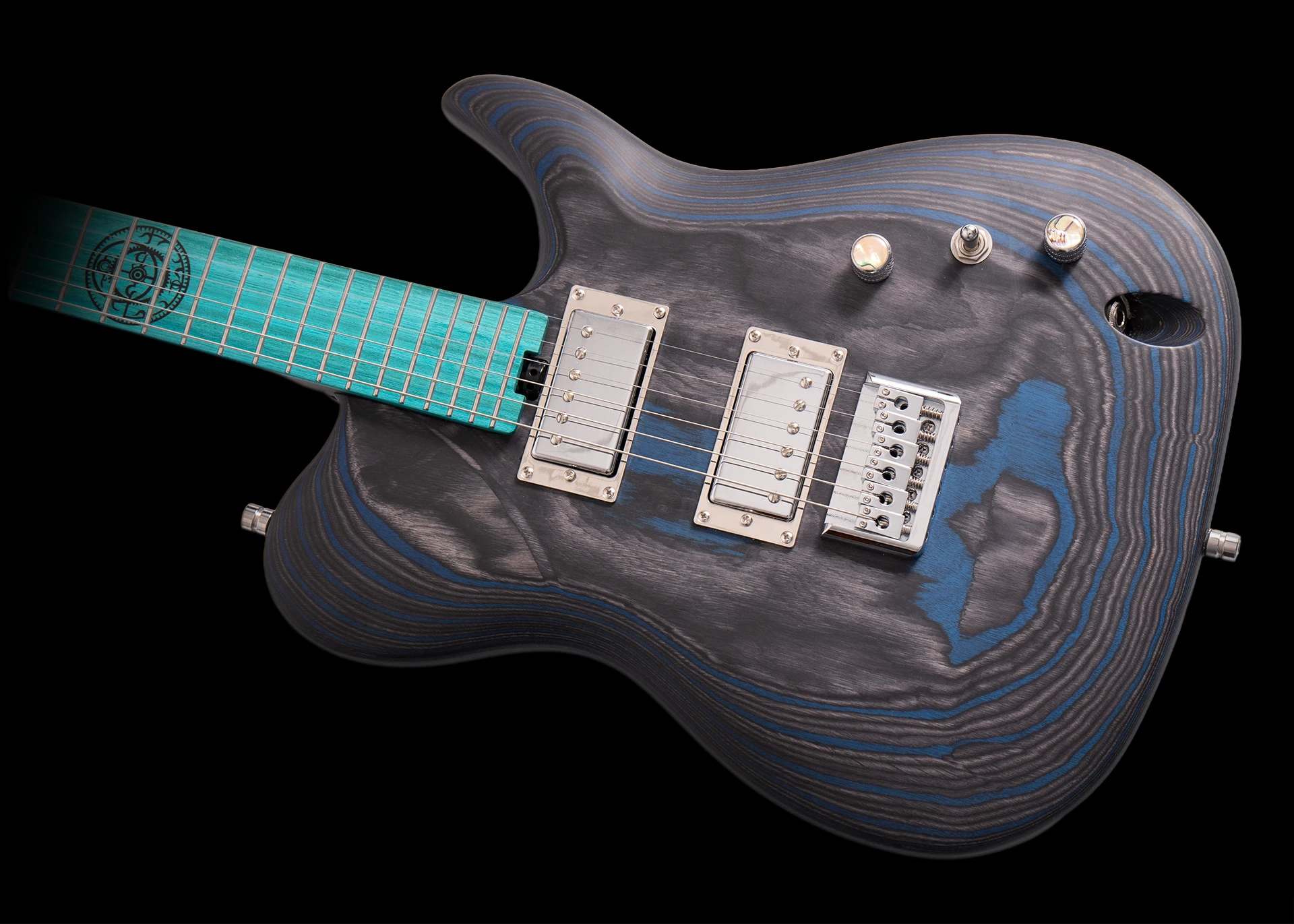 Electric featured Lindo guitar