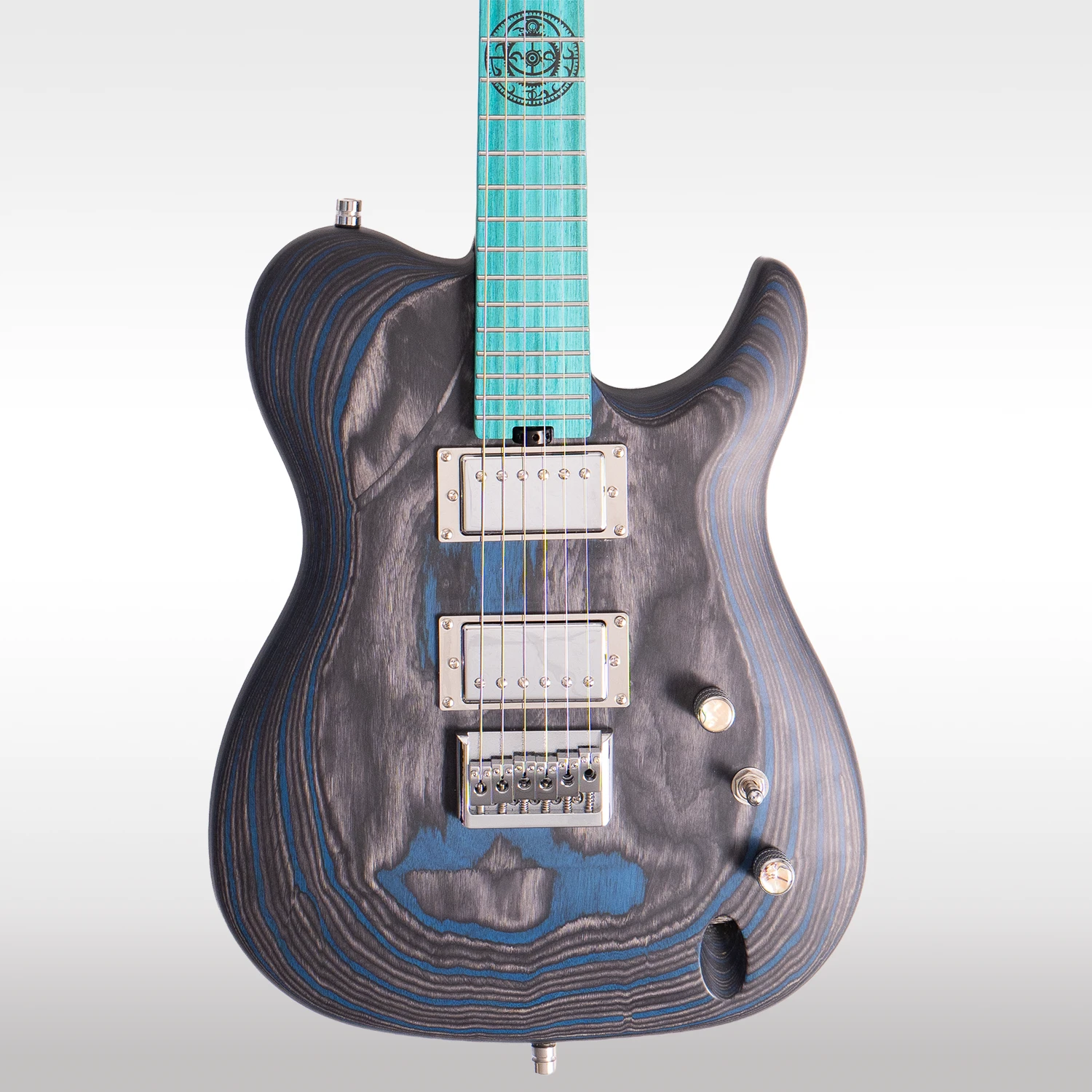 Lindo Saturn Pebble Electric Guitar and Premium Hardcase (PREORDER)