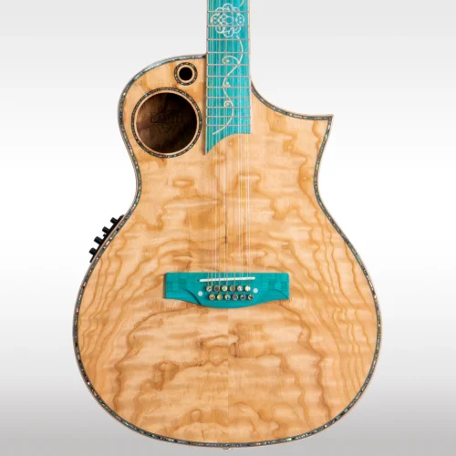 Lindo Earth 12 String Electro Acoustic Guitar