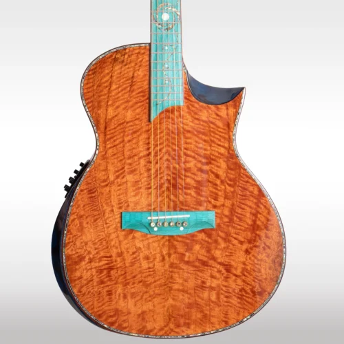Lindo Jupiter Electro Acoustic Guitar