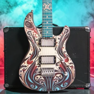W30 Lindo Sahara V2 Electric Guitar – gallery image 1