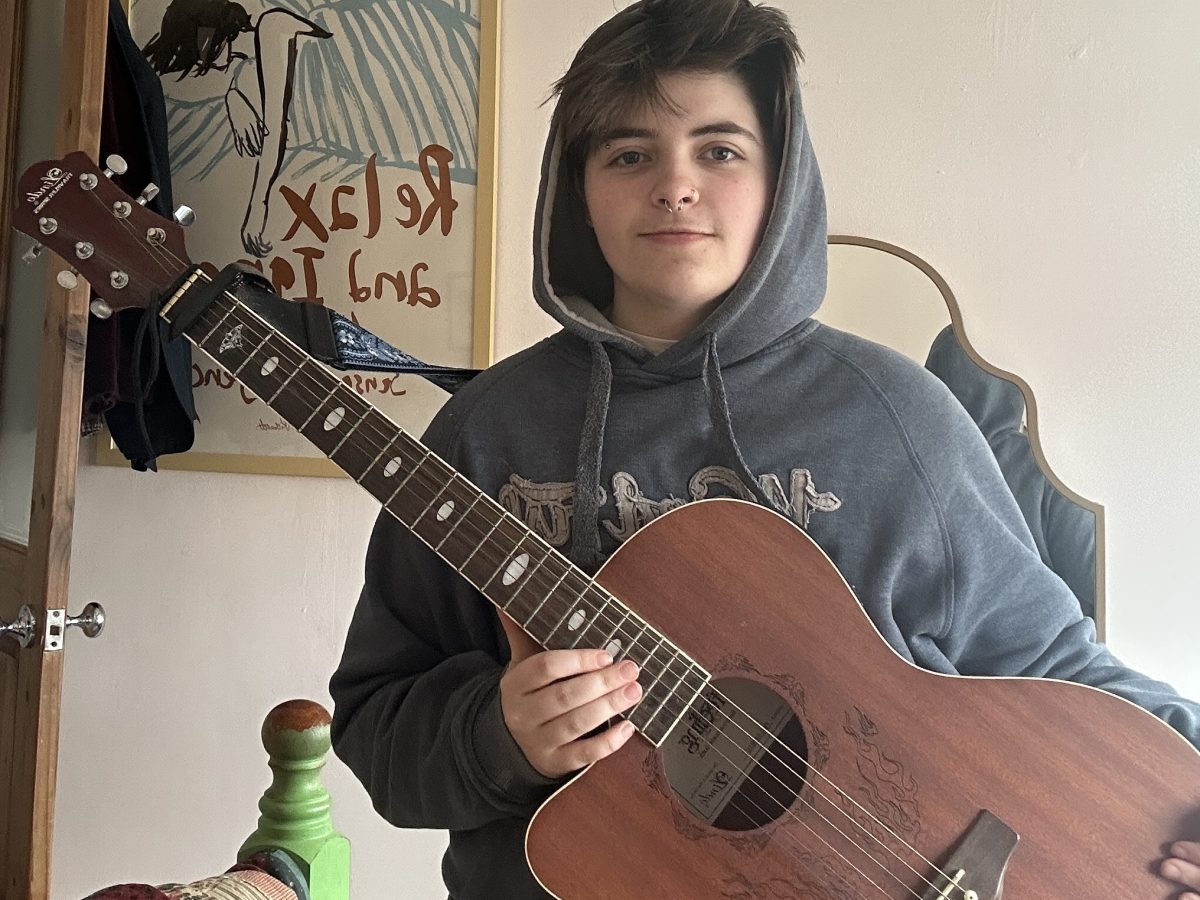 Lindo Feeling Electro Acoustic Guitar