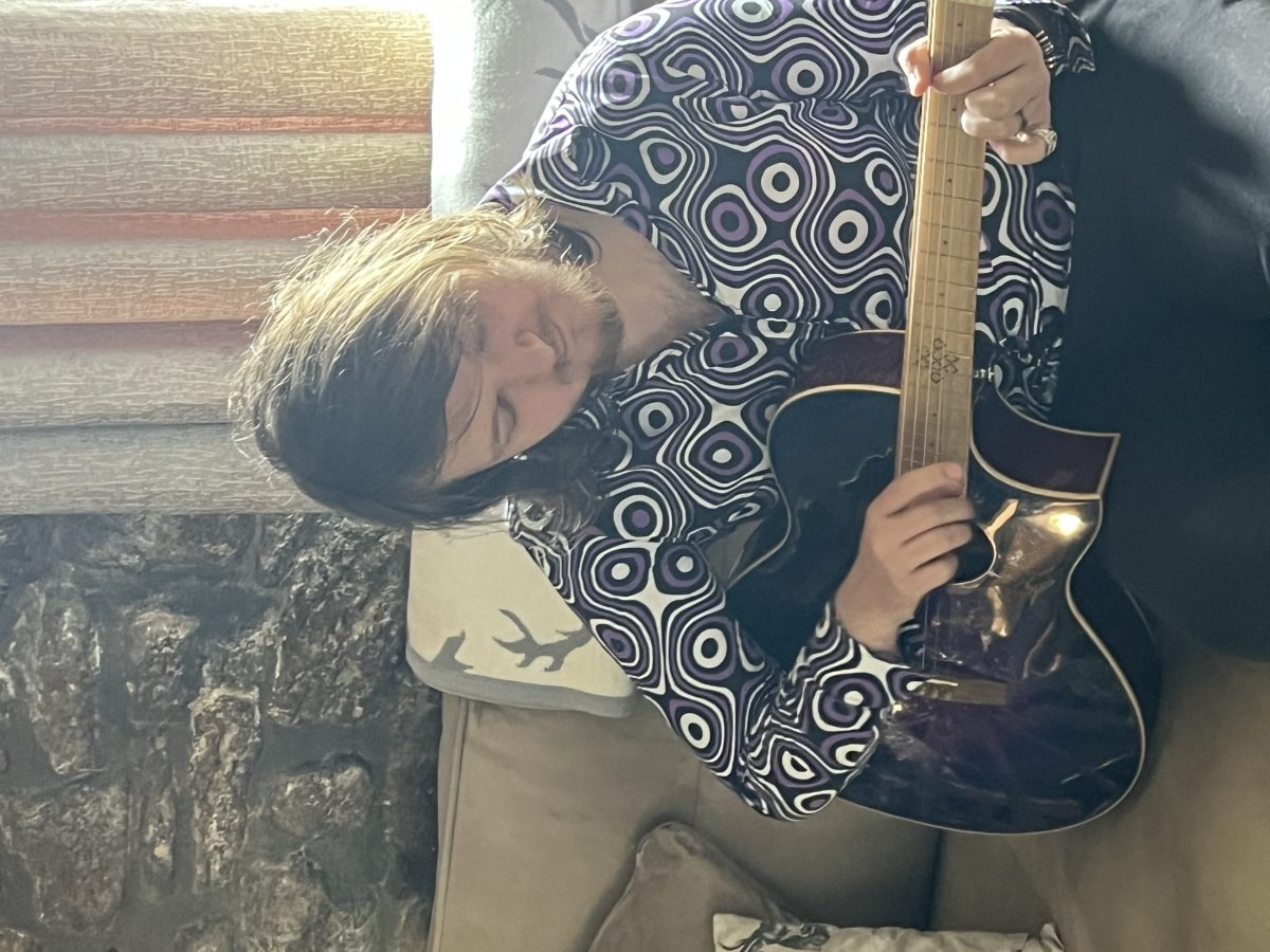 Lindo Karma Electro Acoustic Guitar