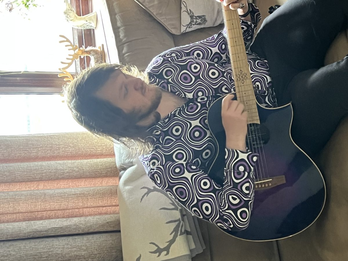 Lindo Karma Electro Acoustic Guitar