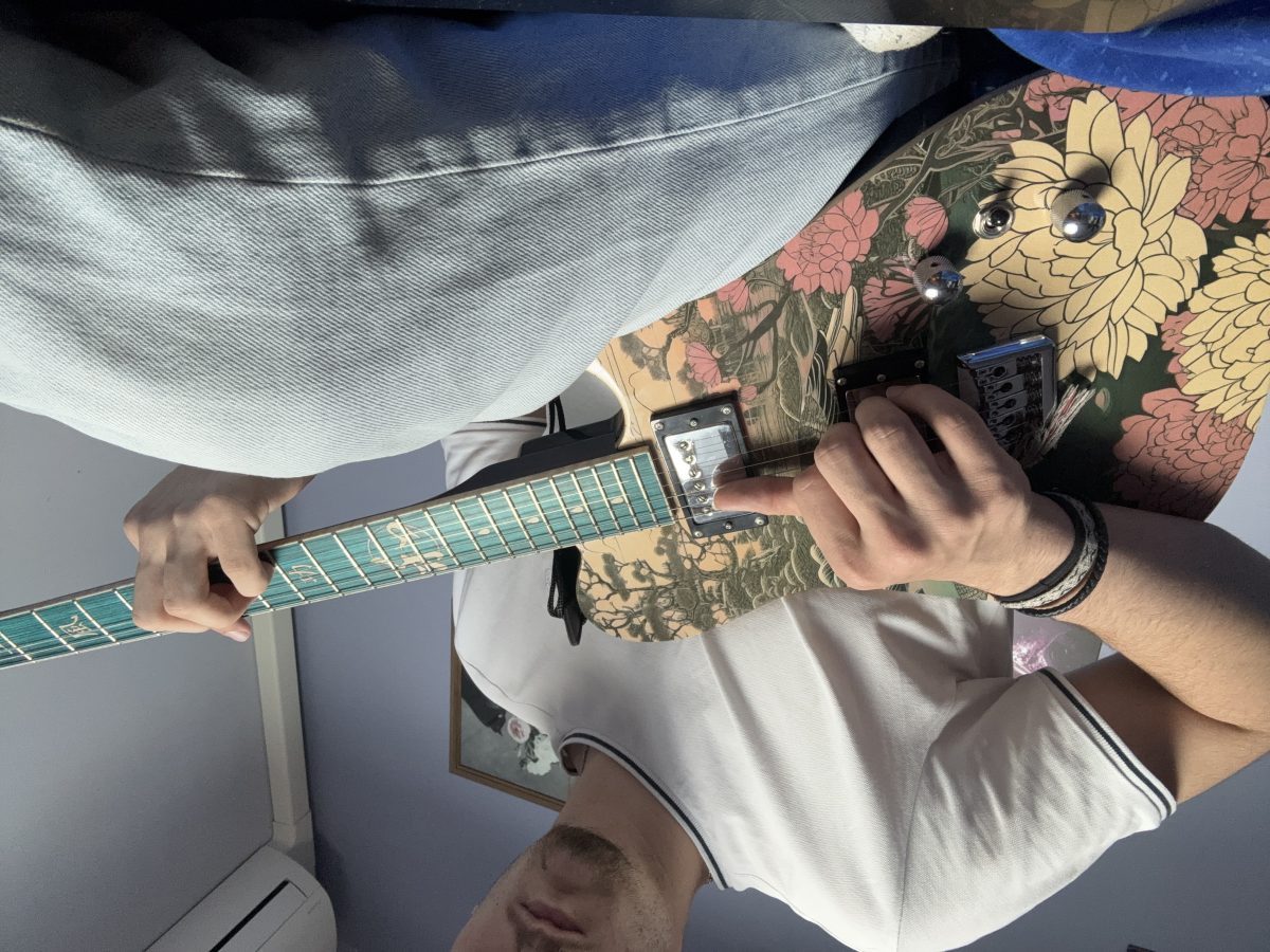 Lindo Koya Electric Guitar