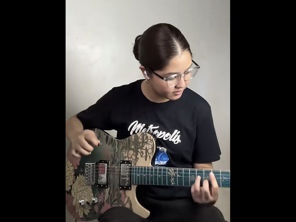 Lindo Koya Electric Guitar