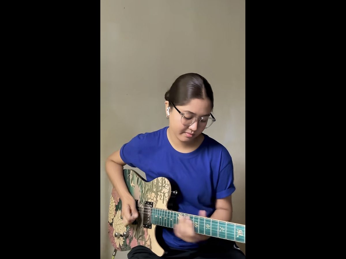 Lindo Koya Electric Guitar