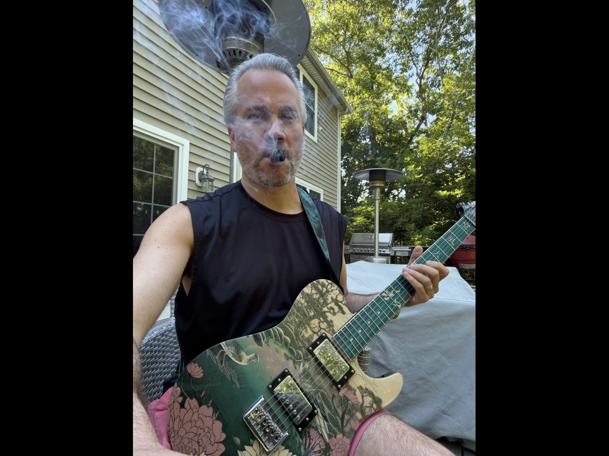 Lindo Koya Electric Guitar