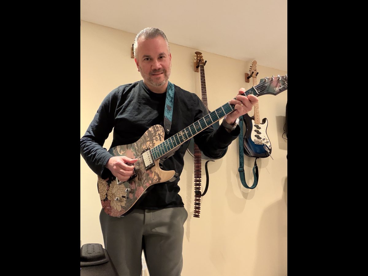 Lindo Koya Electric Guitar