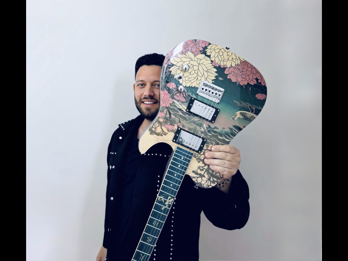Lindo Koya Electric Guitar