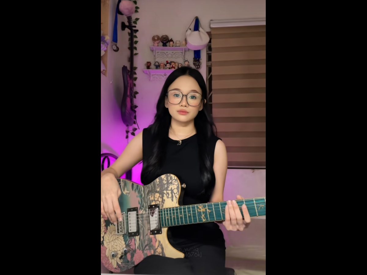 Lindo Koya Electric Guitar