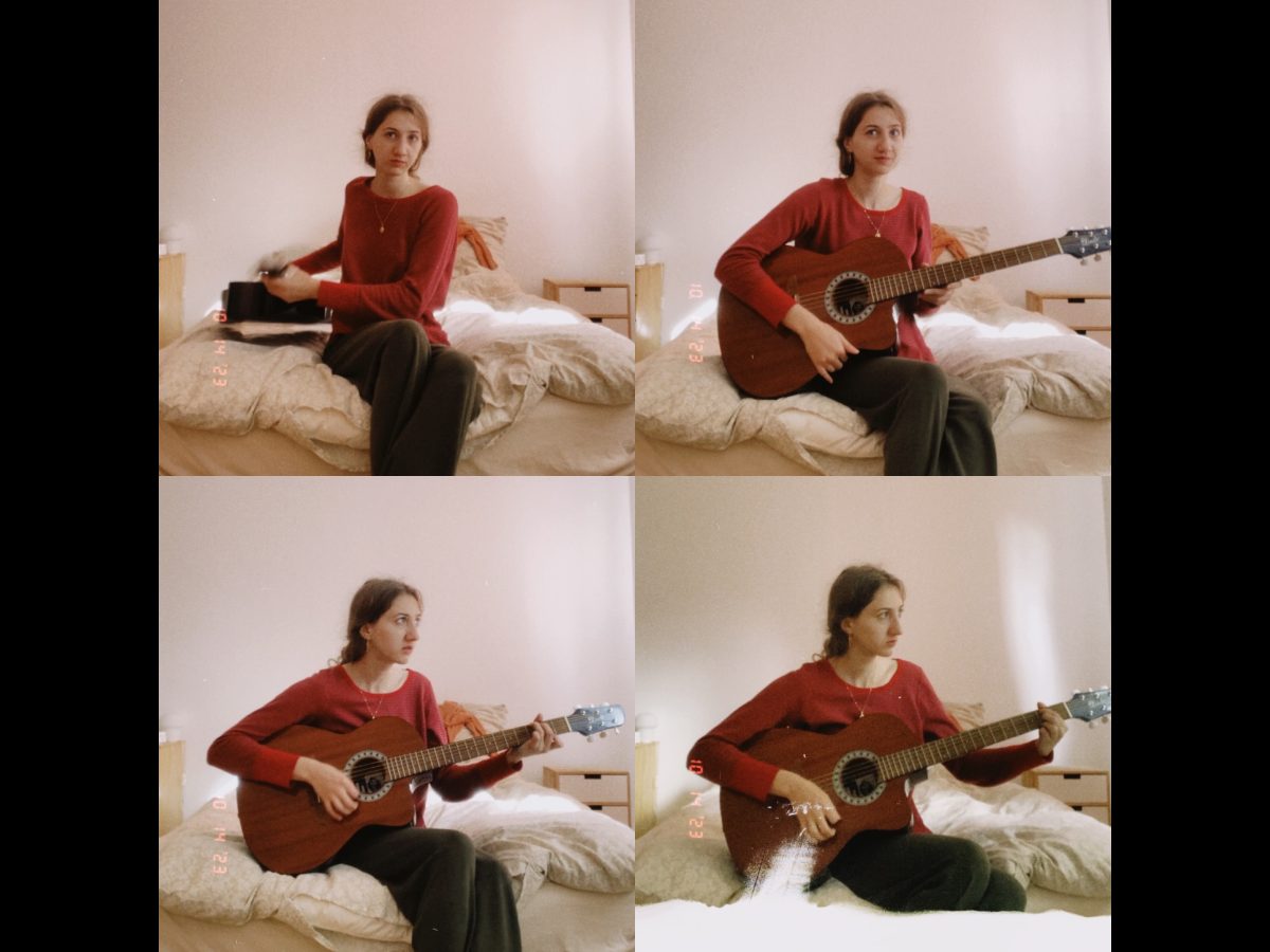 Lindo 931 Mahogany Acoustic Guitar