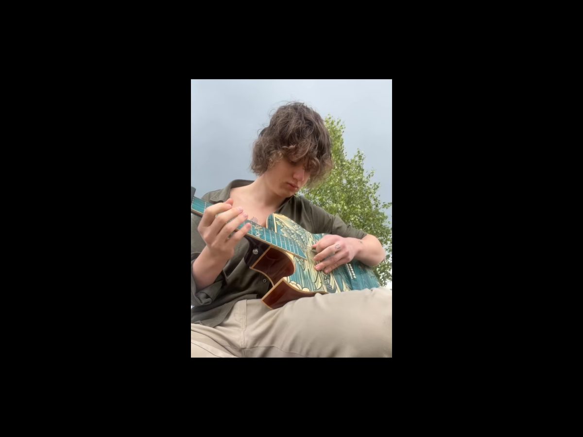 Lindo Mizumi Electro Acoustic Guitar
