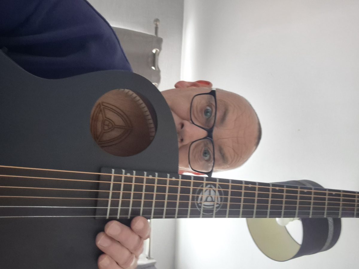 Lindo Neptune Electro Acoustic Guitar