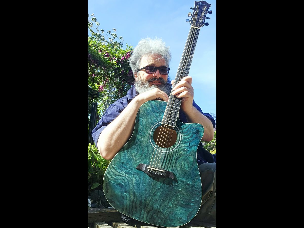 Lindo Willow Electro Acoustic Guitar