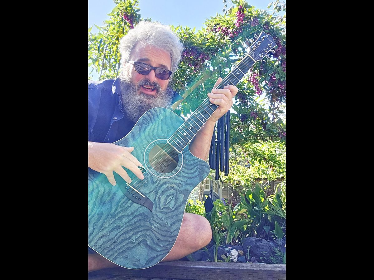 Lindo Willow Electro Acoustic Guitar