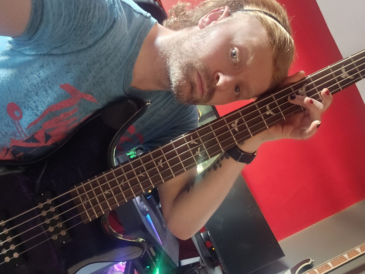 Lindo PDB 5 String Electric Bass