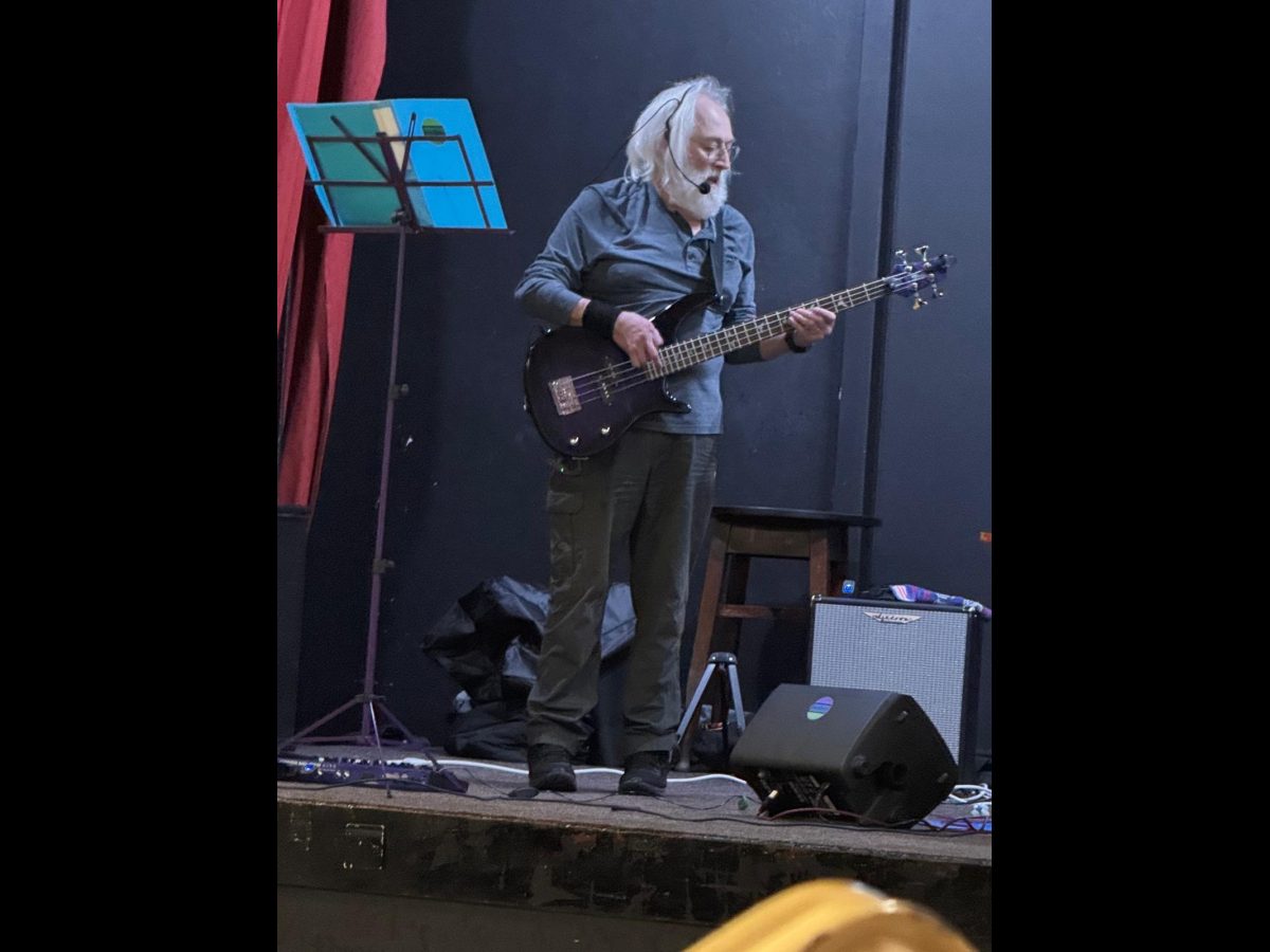 LINDO PDB ELECTRIC BASS