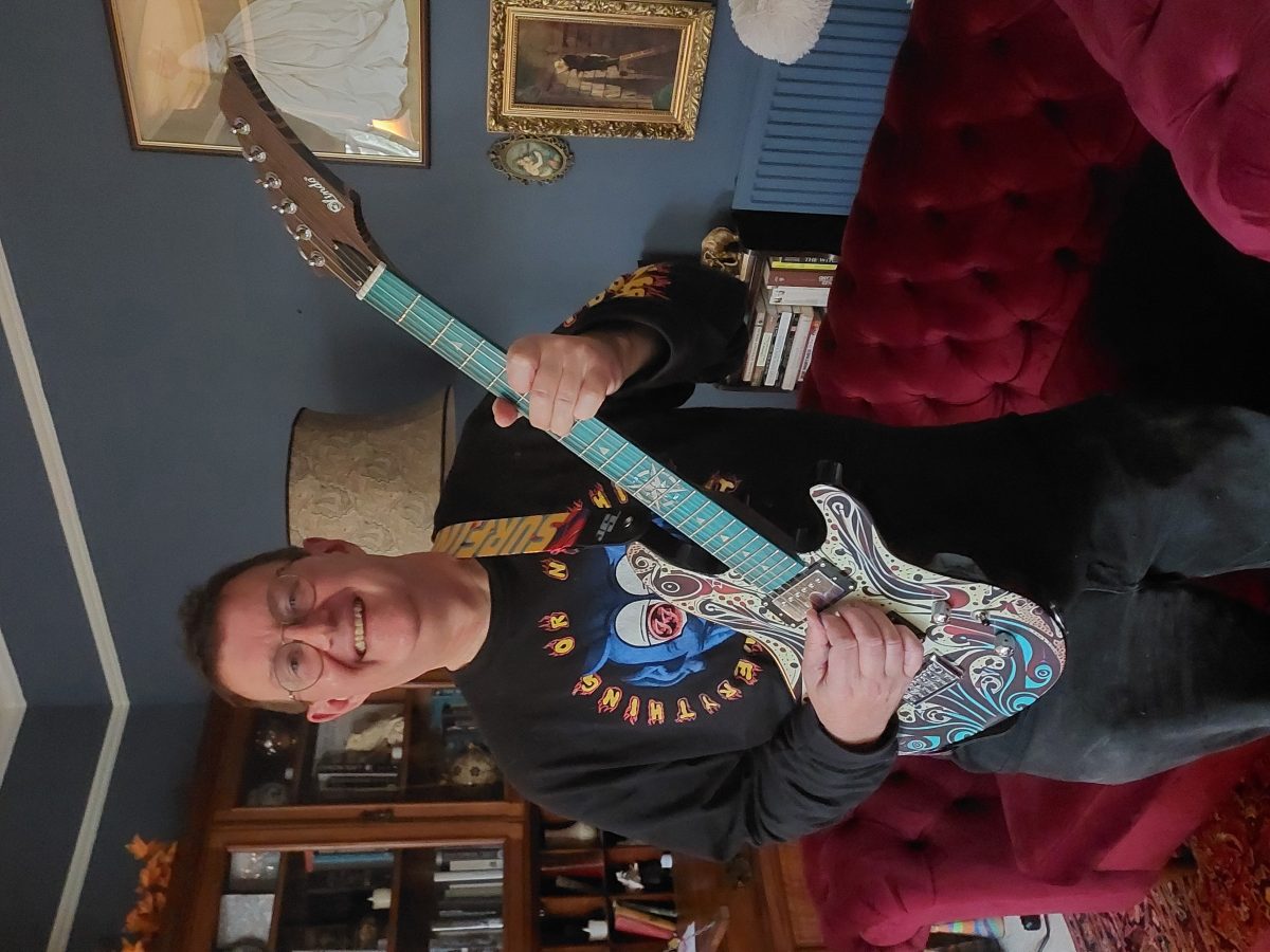 Lindo Sahara V2 Electric Guitar