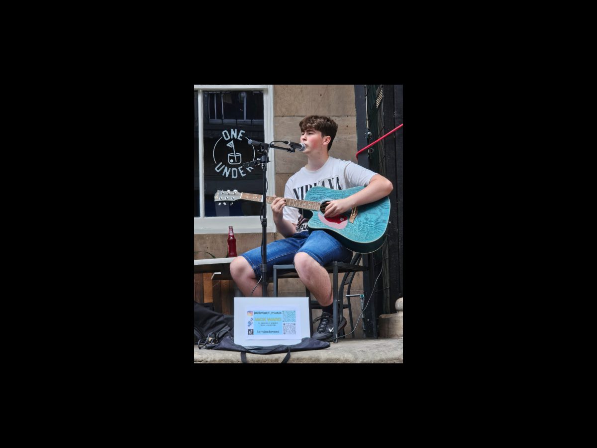 Lindo Willow Electro Acoustic Guitar