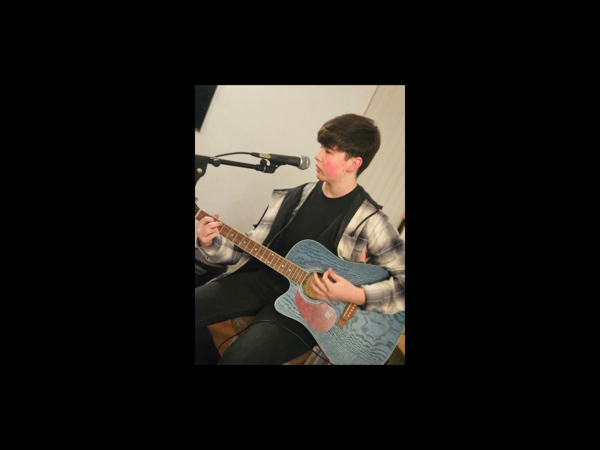 Lindo Willow Electro Acoustic Guitar