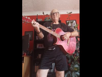 Lindo Dandelion Electro Acoustic Guitar