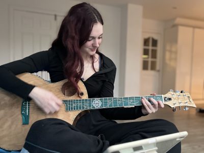 Lindo Earth Electro Acoustic