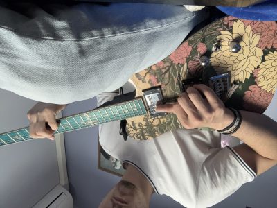 Lindo Koya Electric Guitar