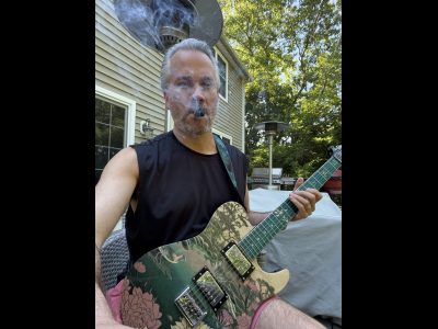 Lindo Koya Electric Guitar